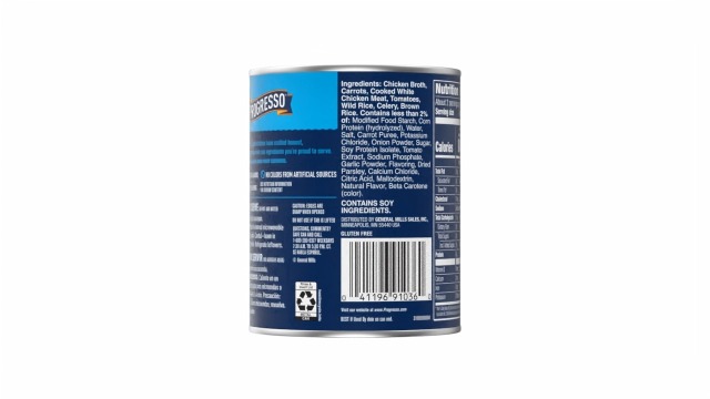 Amazon.com : Progresso Traditional, Chicken and Wild Rice Soup